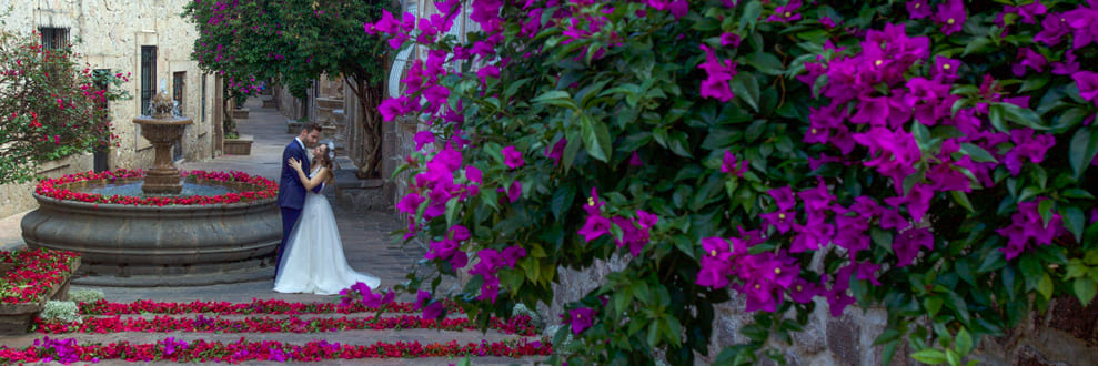 bodas y romance en morelia